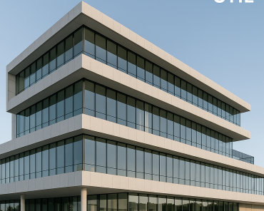 Modern cu volum: Jocul formelor contemporane