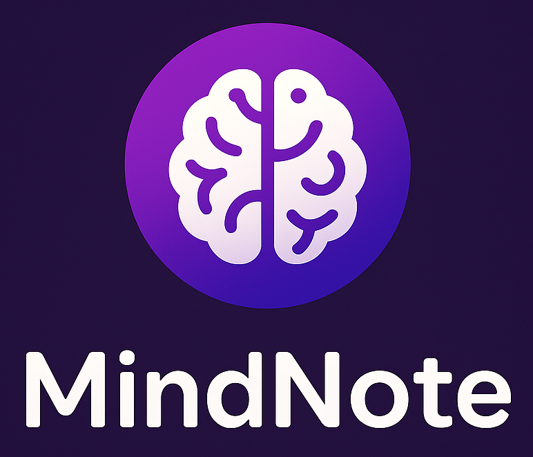 MindNote Logo